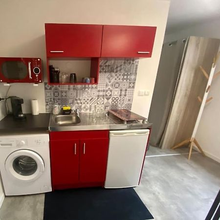 Charmant Studio Argenton Sur Creuse Buitenkant foto