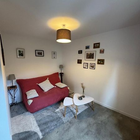 Charmant Studio Argenton Sur Creuse Buitenkant foto