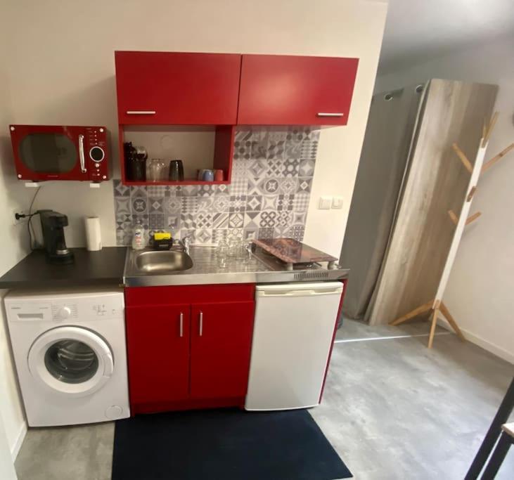 Charmant Studio Argenton Sur Creuse Buitenkant foto
