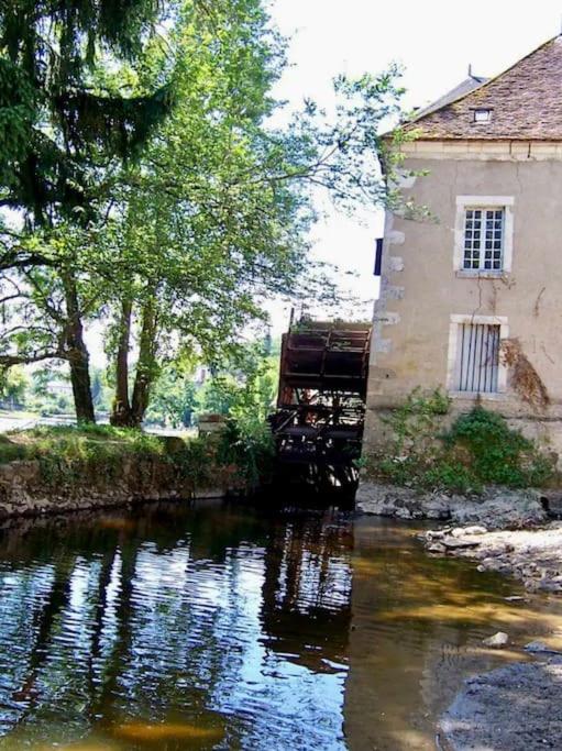 Charmant Studio Argenton Sur Creuse Buitenkant foto