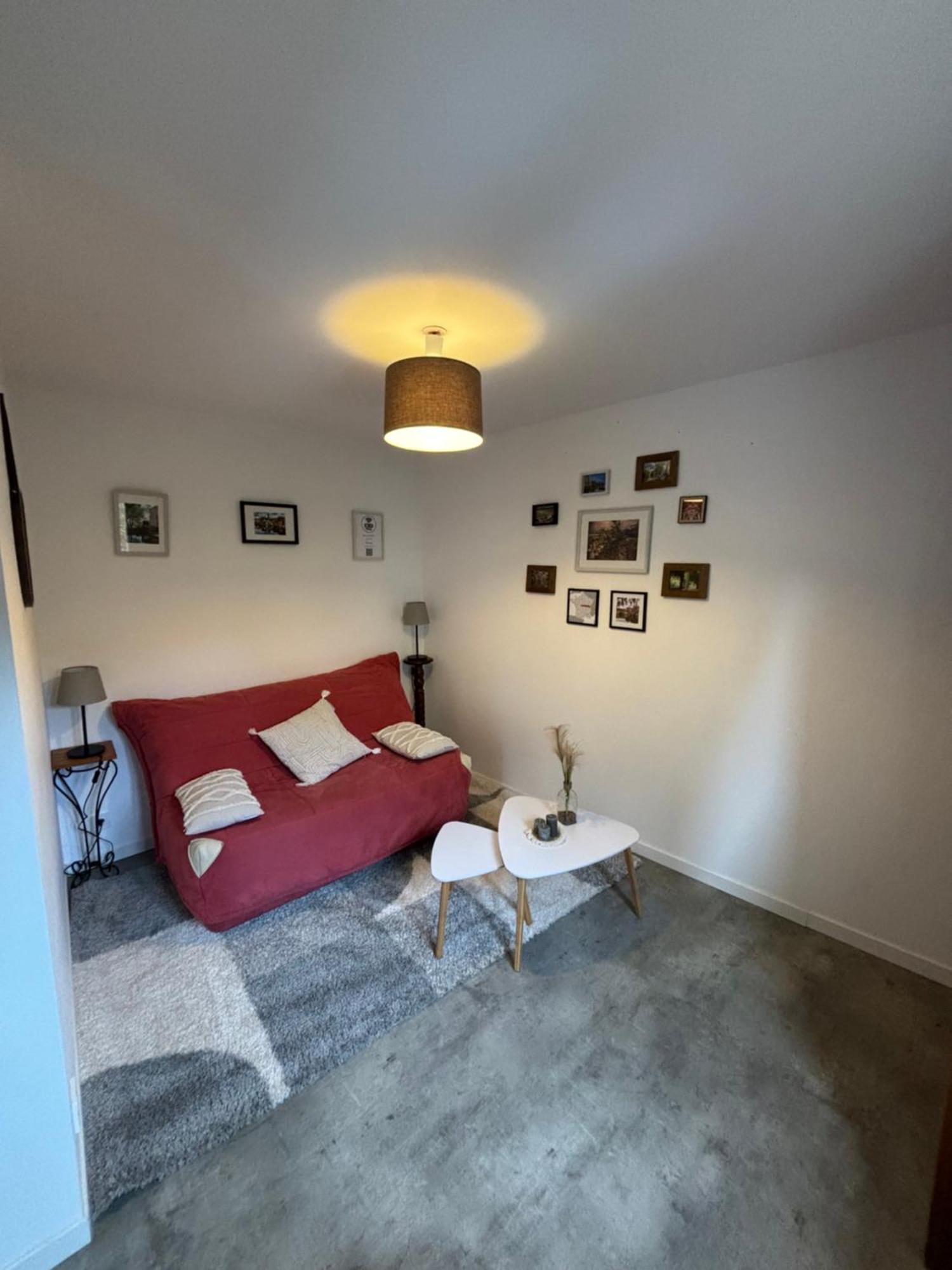 Charmant Studio Argenton Sur Creuse Buitenkant foto